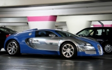  Bugatti Veyron   